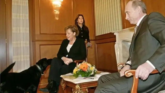 जर्मनी और रूस