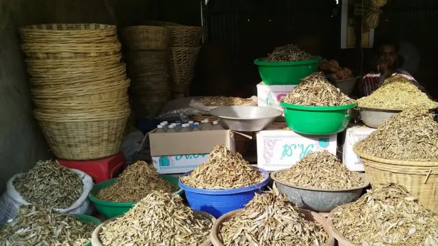 माछा पसल