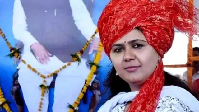 पंकजा मुंडे, गोपीनाथ मुंडे