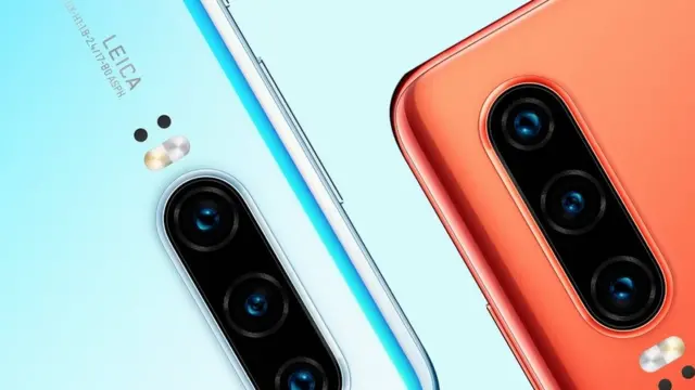 huawei p30