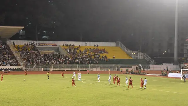 Hình trận đấu