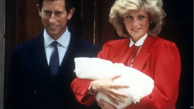 ਸ਼ਾਹੀ ਪਰਿਵਾਰ ਵਿਚ ਦੂਸਰੇ ਪੁੱਤਰ ਦਾ ਜਨਮ