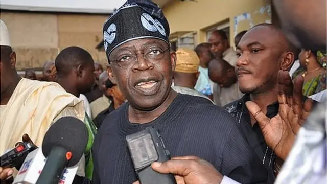 Tinubu