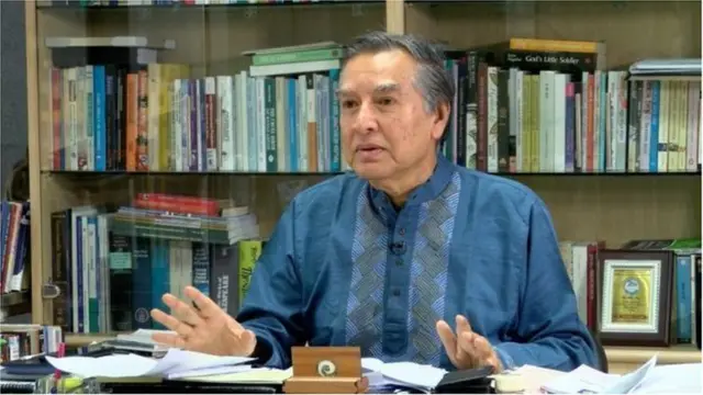 মাহফুজ আনাম