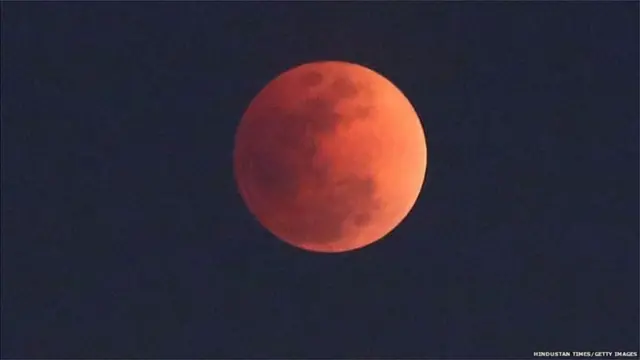 సూపర్ బ్లడ్ మూన్
