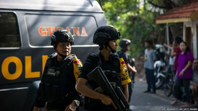 ਇੰਡੋਨੇਸ਼ੀਆ