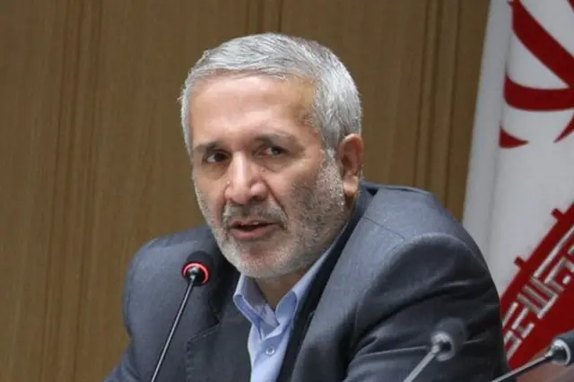 مهدی نوید ادهم دبیر شورای عالی آموزش و پرورش در ایران