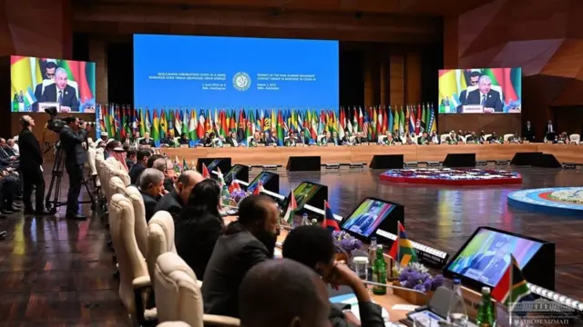 Shavkat Mirziyoyev nutqi