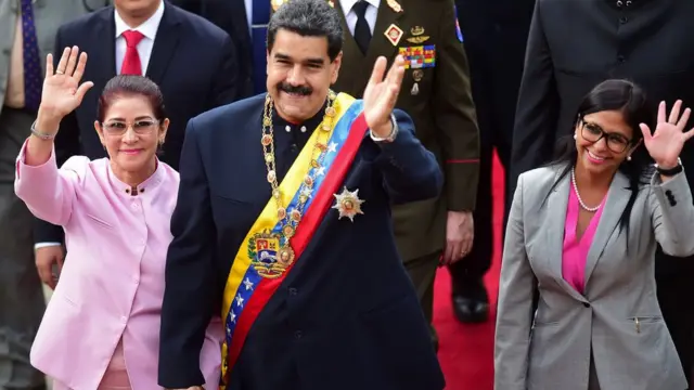 Nicolás Maduro