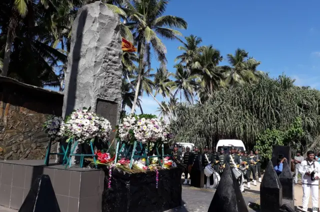 සුනාමි අනුස්මරණය