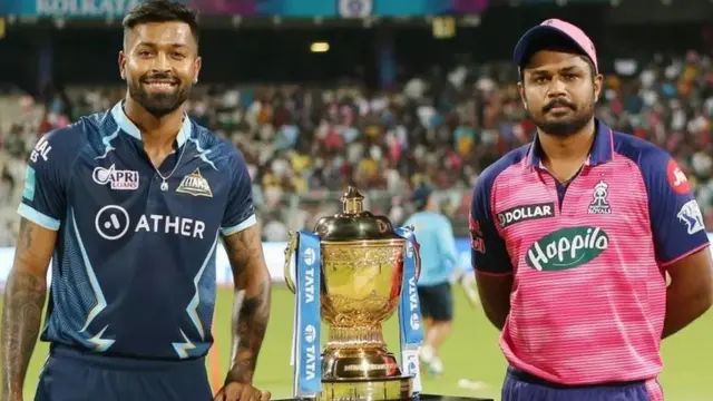 आयपीएल, गुजरात टायटन्स, संजू सॅमसन