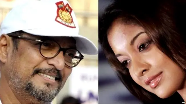 नाना पाटेकर, तनुश्री दत्ता