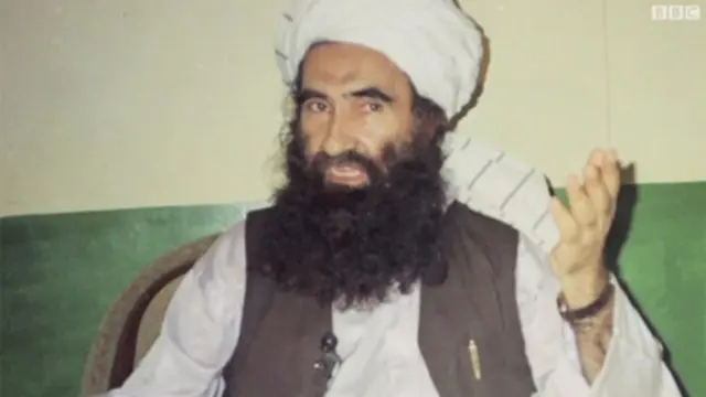 مولوي جلال الدین حقاني