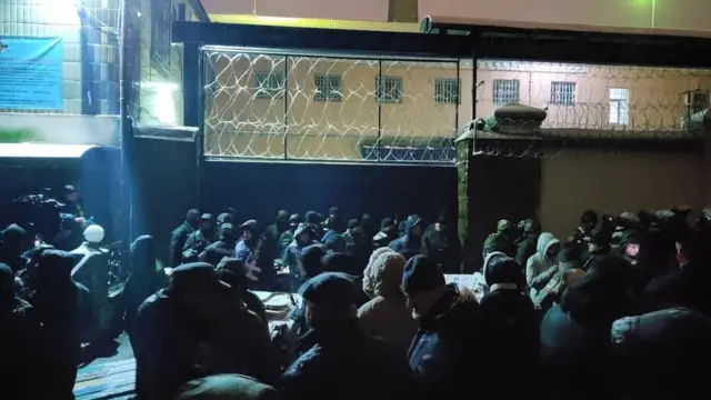 активісти, лук'янывське сызо