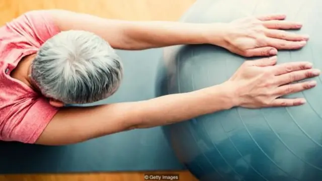 Chúng ta có thể cảm thấy căng thẳng nếu nghĩ rằng mình chưa tập thể dục đủ mức độ.
