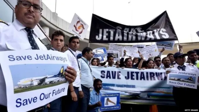 जेट एयरवेज़