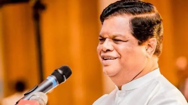 அமைச்சர் பந்துல குணவர்த்தன