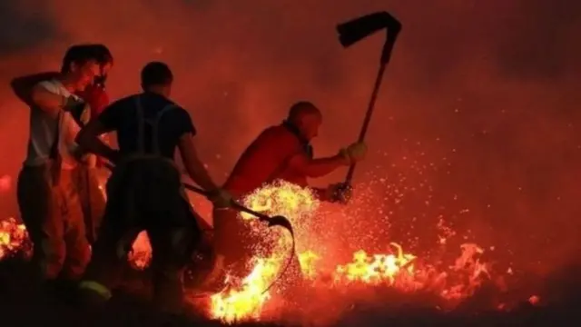 हवामान बदल