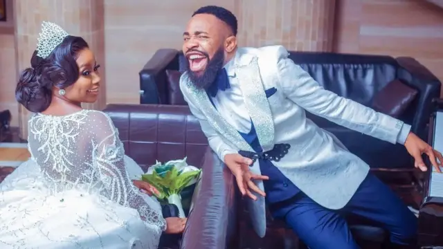 2021 Year end: Stan Nze, Yusuf Buhari, Toyin Lawani, Woli Arole, celebs wedding in 2021