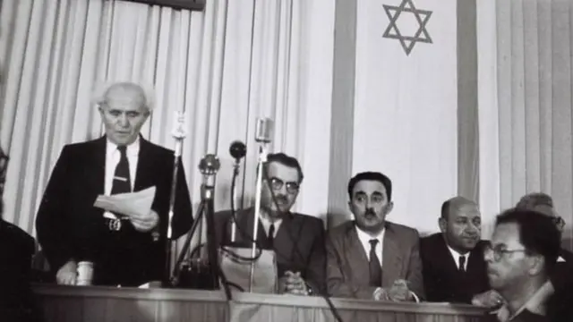 इस्राइल, बेंजामिन नेतान्याहू