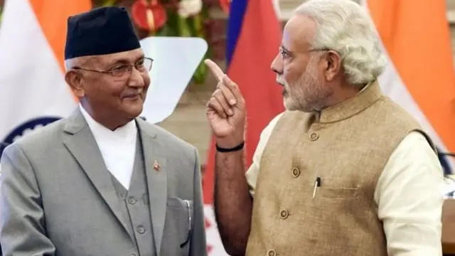 नेपाल-भारत