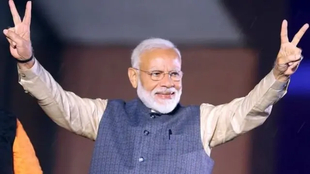 نریندر مودی