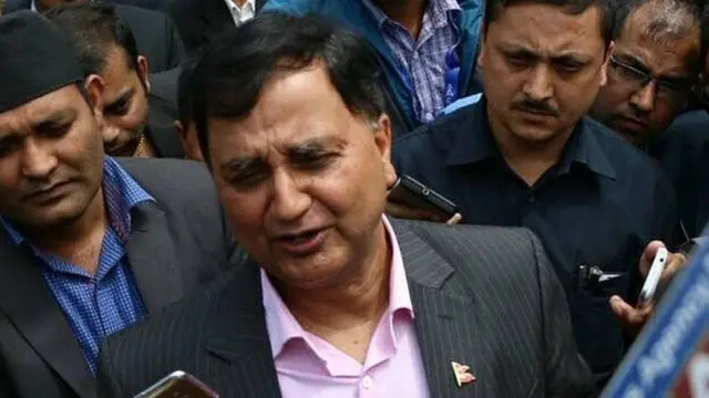 ईश्वर पोखरेल (फाइल फोटो)