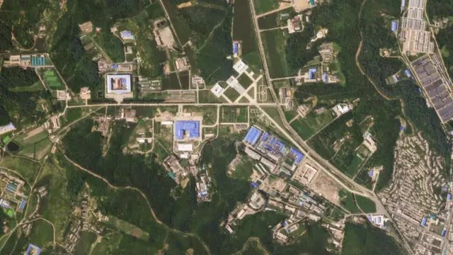 Снимок со спутника