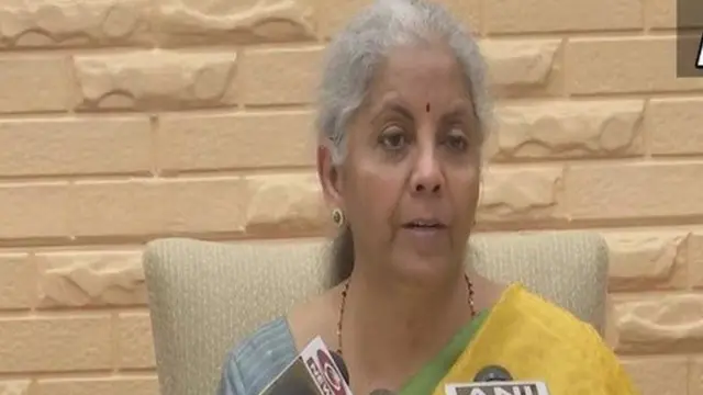 निर्मला सीतारमण