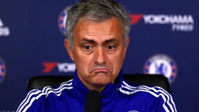 Mourinho
