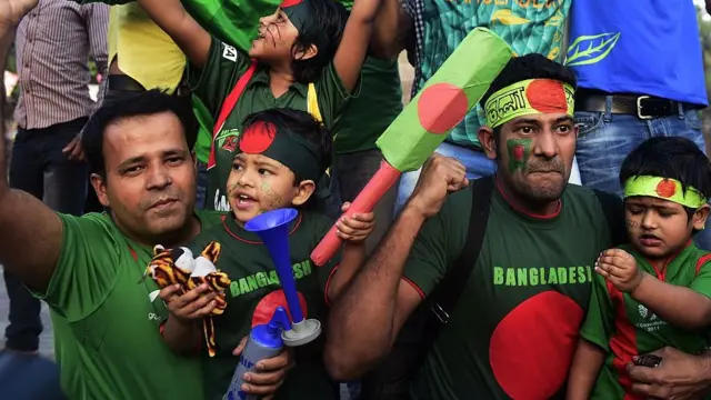 বাংলাদেশ ক্রিকেটের ভক্ত প্রজন্ম