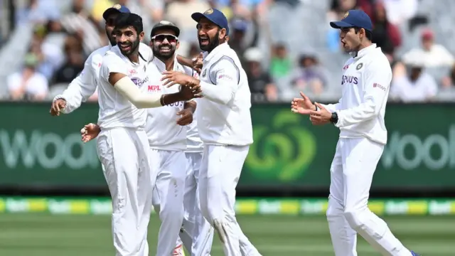 जसप्रीत बुमराह