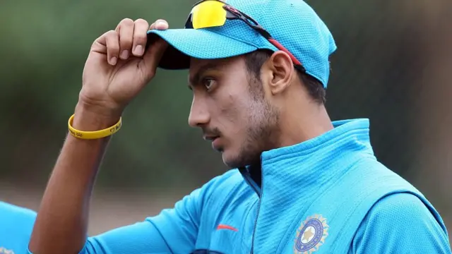 अक्षर पटेल