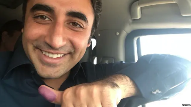 ਬਿਲਾਵਲ ਭੁੱਟੋ ਜ਼ਰਦਾਰੀ