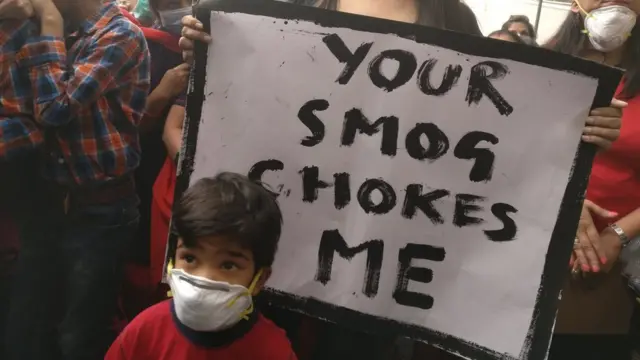 प्रदूषण