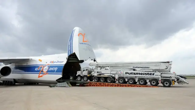 Ан-124 "Руслан"