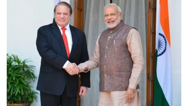 ভারত, পাকিস্তান।