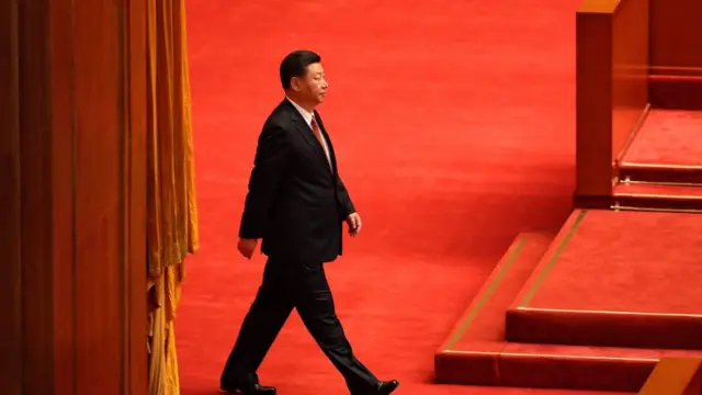 शी जिनपिंग