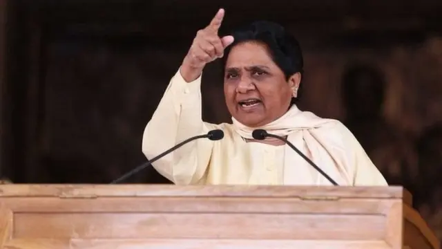 मायावती