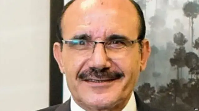 ਫਲਸਤੀਨੀ ਪ੍ਰਸ਼ਾਸਨ ਦੇ ਦੂਤ ਅਦਨਾਨ ਐੱਮ ਅਬੂ ਅਲ-ਹਾਈਜਾ