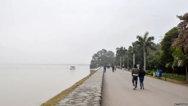 ਸੁਖਨਾ ਝੀਲ