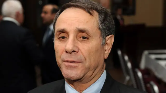 Novruz Məmmədovun şəkli