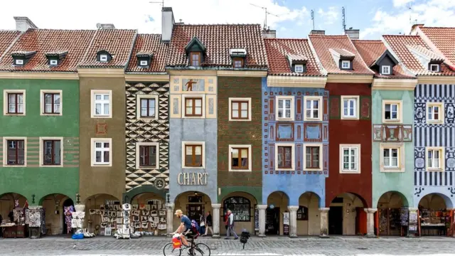 Несмотря на тяжелый исторический опыт, поляки не привыкли унывать