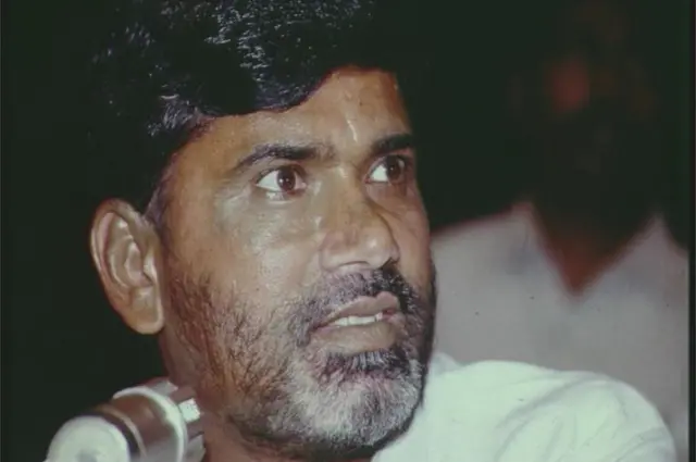 చంద్రబాబు నాయుడు