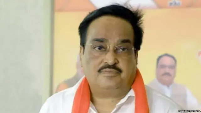 ભાજપના ગુજરાતના પ્રદેશાધ્યક્ષ સી આર પાટીલ