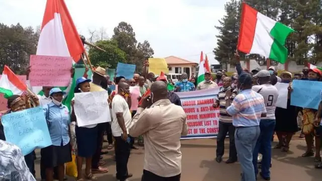 NLC Demonstration