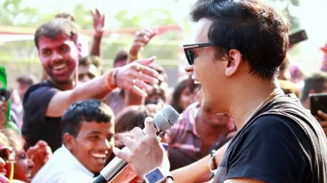 अभिजीत सावंत