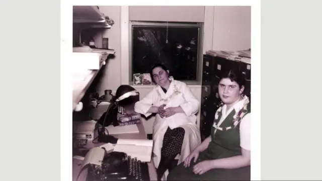 مریم مینکن اور ان کی بیٹی