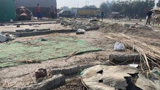 सिंघू बॉर्डर