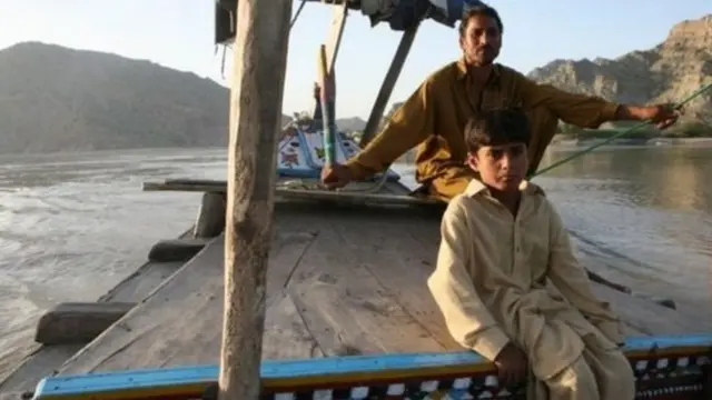 सिंधु नदी